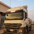 راس تريلة للايجار الشهري او السنوي