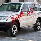 لاندكروزر 2007 GX شبه جديد(تم البيع)