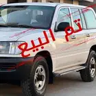 لاندكروزر 2002 G ستاندر نظيف جدا (تم البيع)