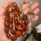 عقيق برازيلي طبيعي