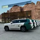 خدمات التشغيل ( سيارات للإيجار )