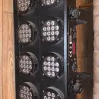 جهاز اضاءة حفلات ينفع لي لاونج او كافي او محل