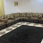 كنب بحاله ممتازه