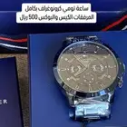 ساعه تومي جديده اصليه