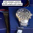 ساعه تومي أصليه جديده