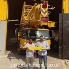 كرين 50 طن XCMG 2024 QY50KD حصري بسعر منافس مواصفات خليجية