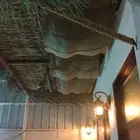 مظلات وسواتر وكراسى سعف النخيل