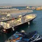 قارب بوت رحلات بحريه sea trip yanbu