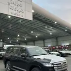 تويوتا جي اكس ار 2024 ديزل L3 مخمل سعودي اللون اسود