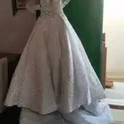 فستان زفاف