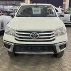 تويوتا هايلوكس غمارتين ديزل GL2 سلق م 2400 موديل 2025