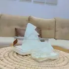 للبيع علب مناديل اكريلك