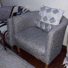 طاولتين جانبية