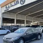 كامري 2024 ستاندر خليجي