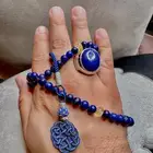 لازورد بحجم راهي