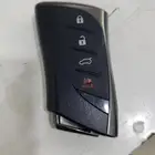 برمجة مفاتيح لكزس