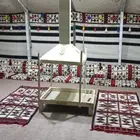 بيوت شعر جميع المقاسات ثاث بيوت شعر