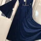 فستان ناعم