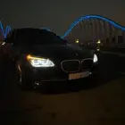 بي ام 750 2010 نظيف دق سلف وامش