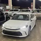 تويوتا كامري E ستاندرد بنزين سعودي موديل 2025