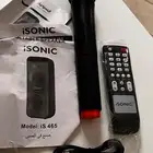 سماعات سبيكر وملحقاتها ريموت ومايك