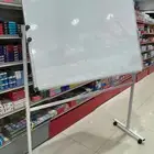 سبورة 90 120 بعجلات ذات جودة عالية