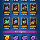 حساب لعبة راش رويال