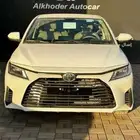 تويوتا يارس 2026 واي