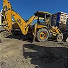 جي سي بي عرجاء دبل للايجار او للبيع