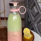 خلاط يدوي محمول شحن