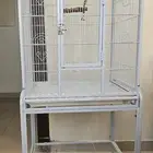 قفص كبير للطيور والببغاء (( تم البيع ))