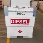 تصنيع خزانات الوقود - ديزل Diesel Storage Tank Double wall