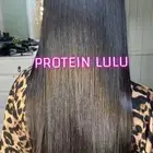 عروض البروتين برازيلي معالج للشعر