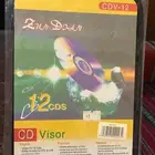 حافظة للسيديات توضع على شمسية السائق في السيارة