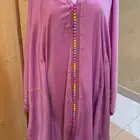 قفطان مغربي وجلابيات سعر القطعه الوحده 500