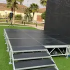 مسرح حفلات استيج تأجير مسارح