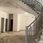 حداد شبابيك بيبان حديد استيل