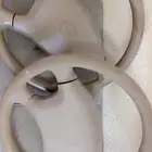 طارة كامري. من مديل. 98. 2002. لون بيج.