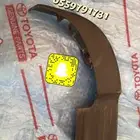 ركن صدام هايلكس خلفي 2016-2020