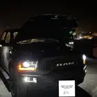 نور ليد عالي واطي ع رام LED