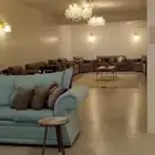 شقه مفروشه جديده بنظام شاليه متوفر جميع الخدمات