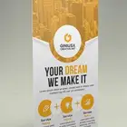 ستاند اب - بنر