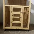 مطير قفص طيور زينة صندقة عصافير