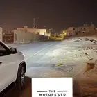 نور ليد عالي واطي ع فورشنر LED