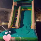 زحاليق هوائيه للايجار اليومي