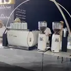 تاجير مكينة قهوة للإجار مكينة قهوة و مطحنة