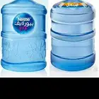 توصيل مياه المنهل ونسله بيور لايف