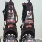 مكنسة غسيل السجاد والكنب مع التنشيف