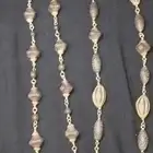 عقد عنبر تونسي قديم انتيك فواح