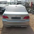 بي ام دبليو 750 تشليح BMW 750 li قطع غيار bmw750